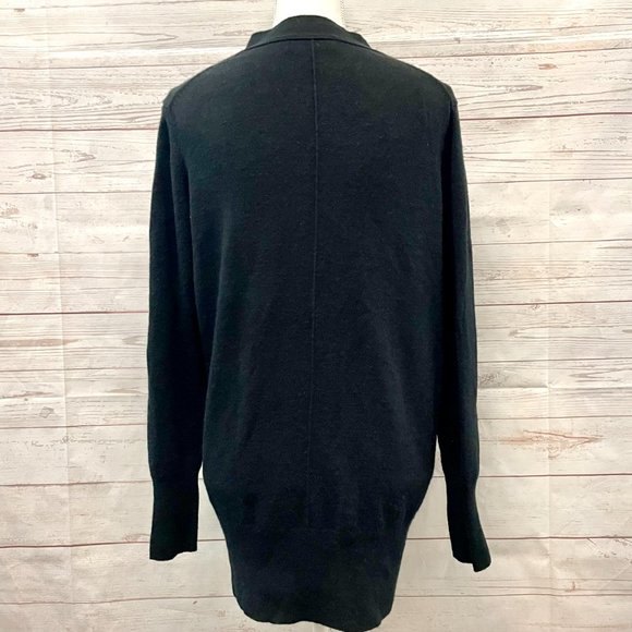 Nili Lotan Malory Cashmere button front cardigan - Picture 2 of 6